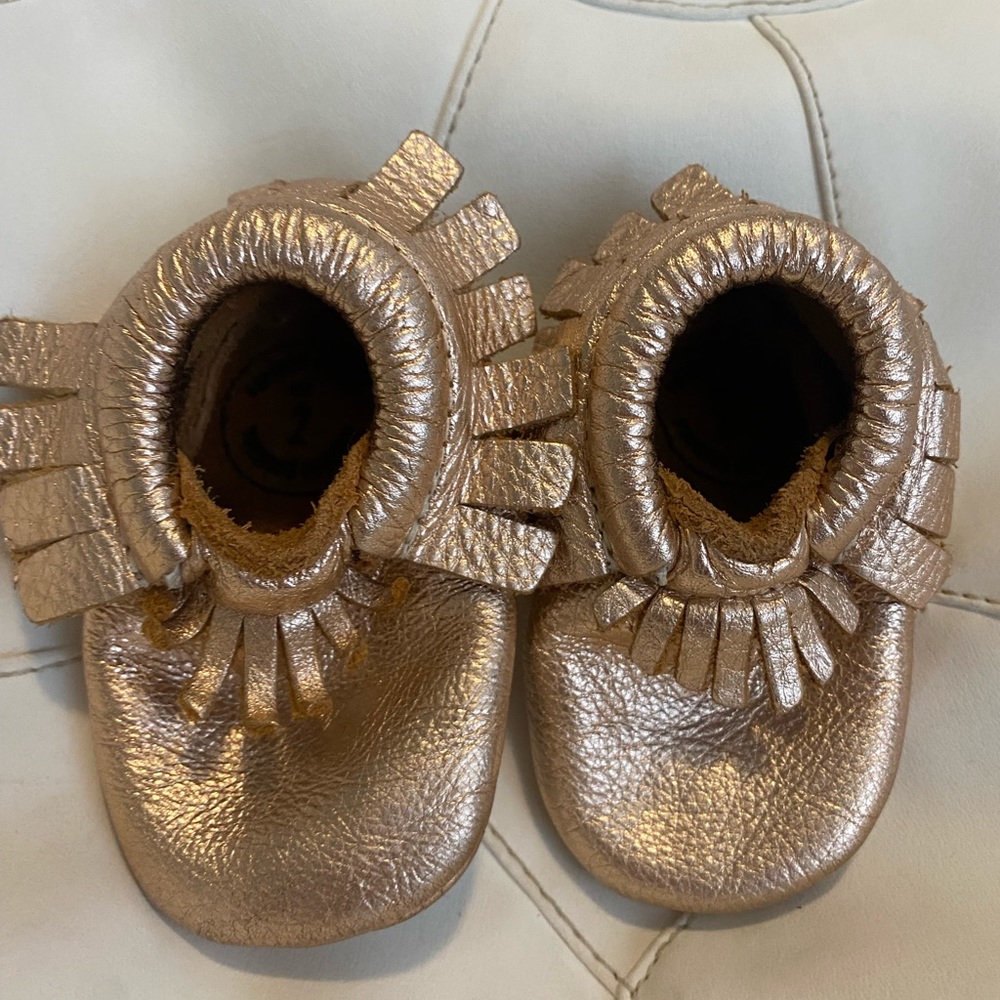 Freshly Picked Moccasins